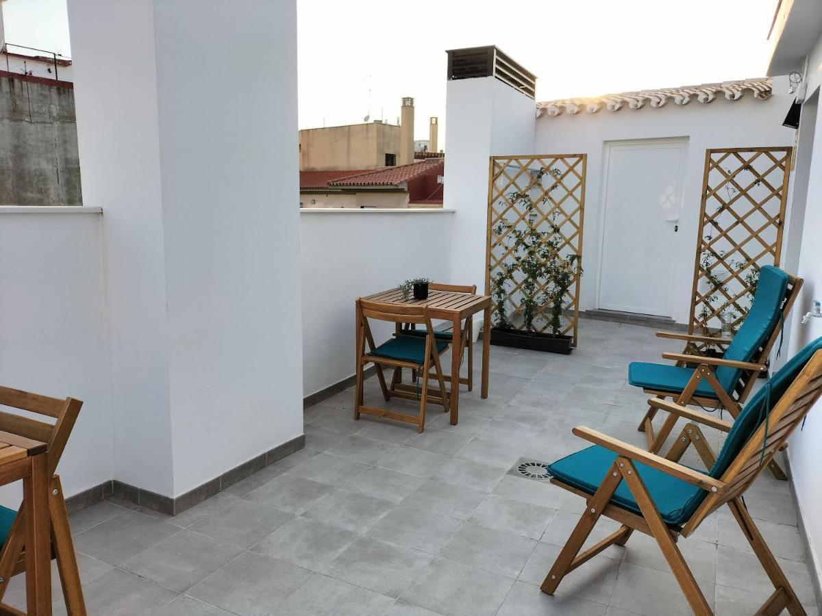 Sdb Lagunillas Màlaga Exteriér fotografie
