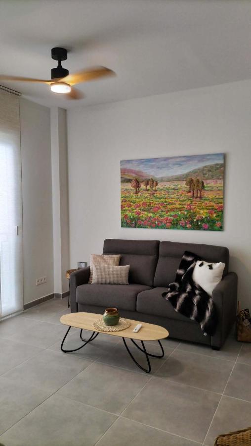 Sdb Lagunillas Màlaga Exteriér fotografie