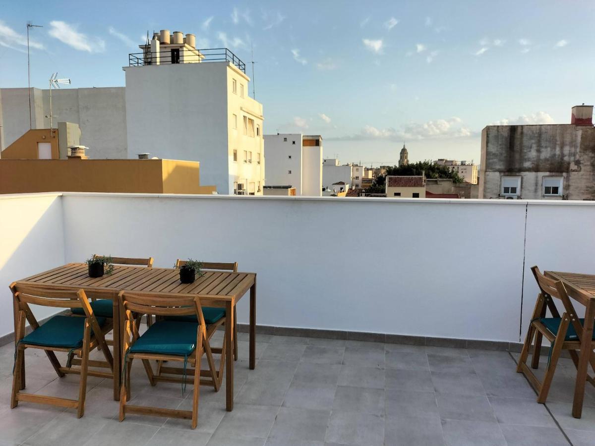 Sdb Lagunillas Màlaga Exteriér fotografie