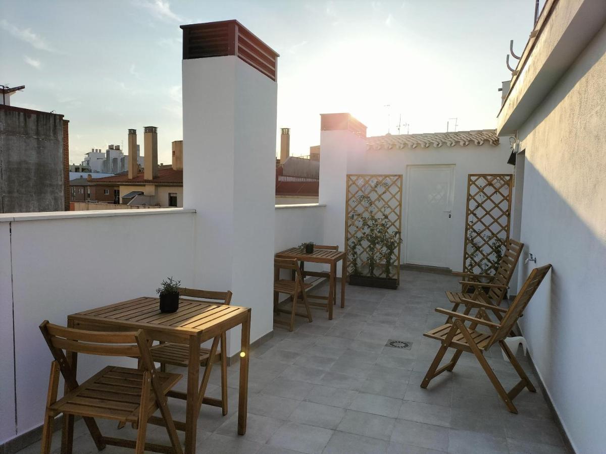 Sdb Lagunillas Màlaga Exteriér fotografie